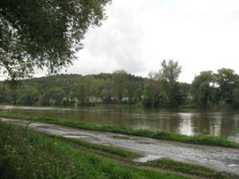 Vltava 4 nad jezem v Roztokách-Klecánkách 30.9.10 (2).jpg